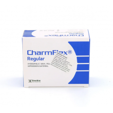 ЧамФлекс Регулар (CharmFlex Regular) 2 по 50 мл - коррегирующий слой средней вязкости, (DentKist)